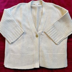 Poetry Women’s Cardigan Sweater- Size 6 US